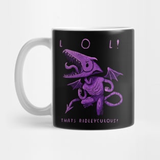 ridleyculous Mug